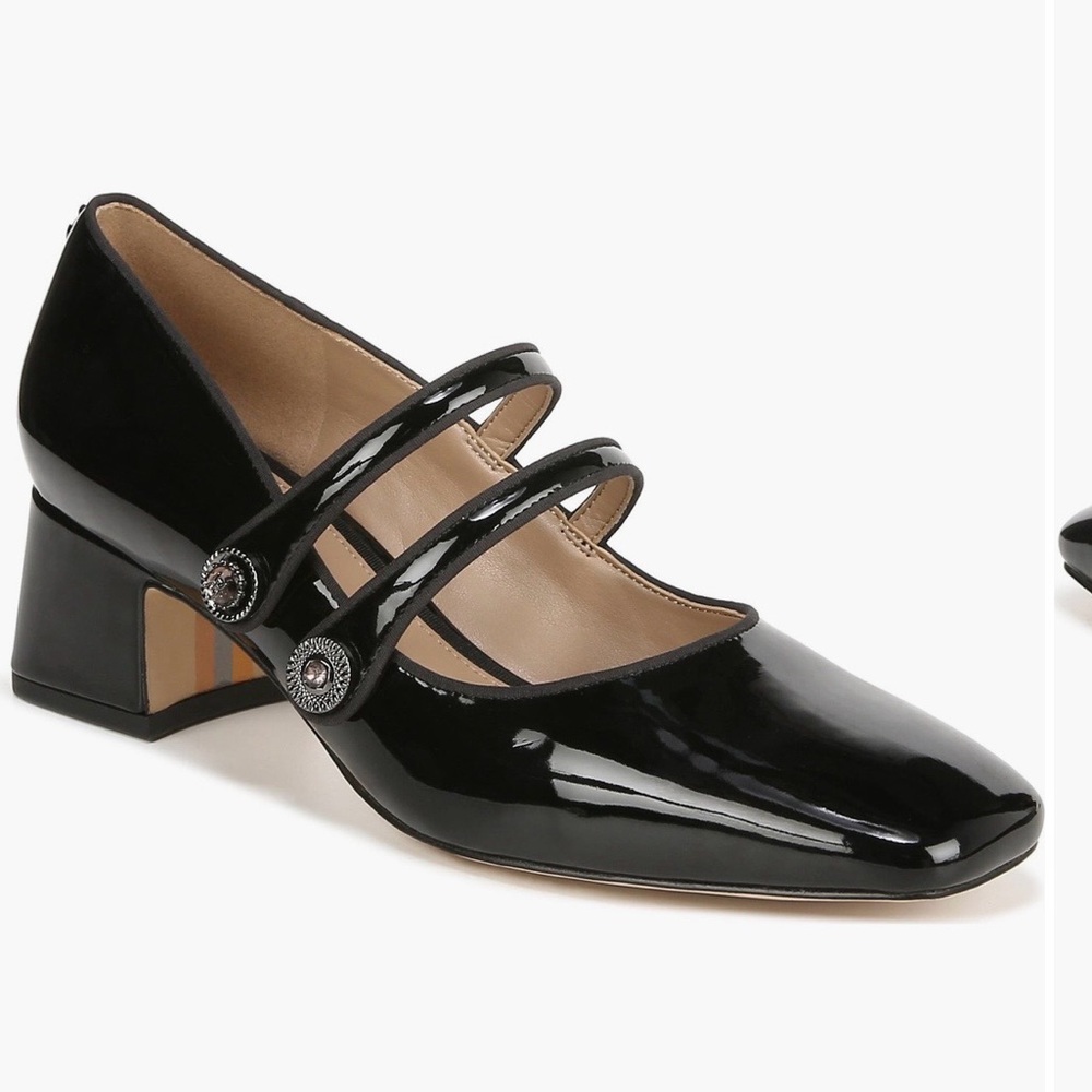 Sam Edelman Tahira Pump Mary Janes Size 7
